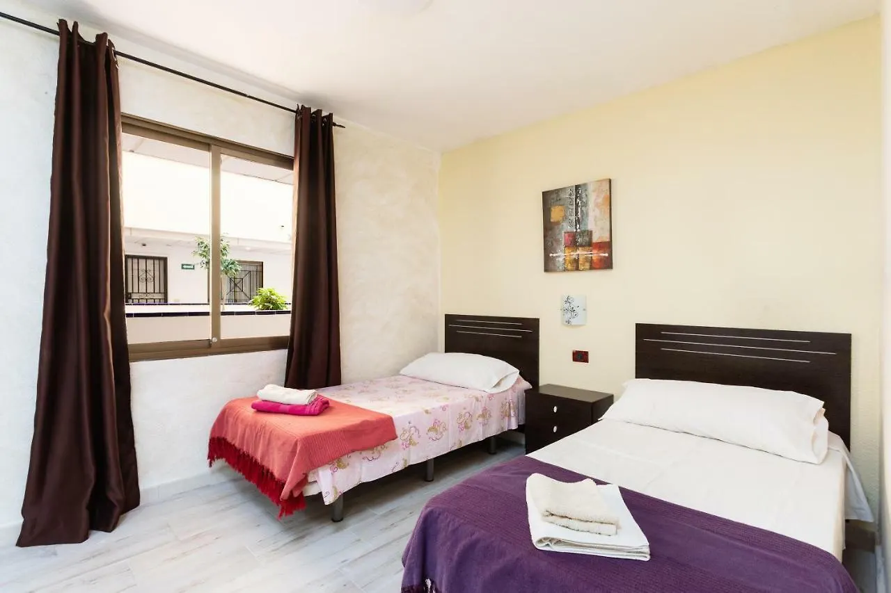 Tropic Apartments En Castle Harbour Los Cristianos  Spain