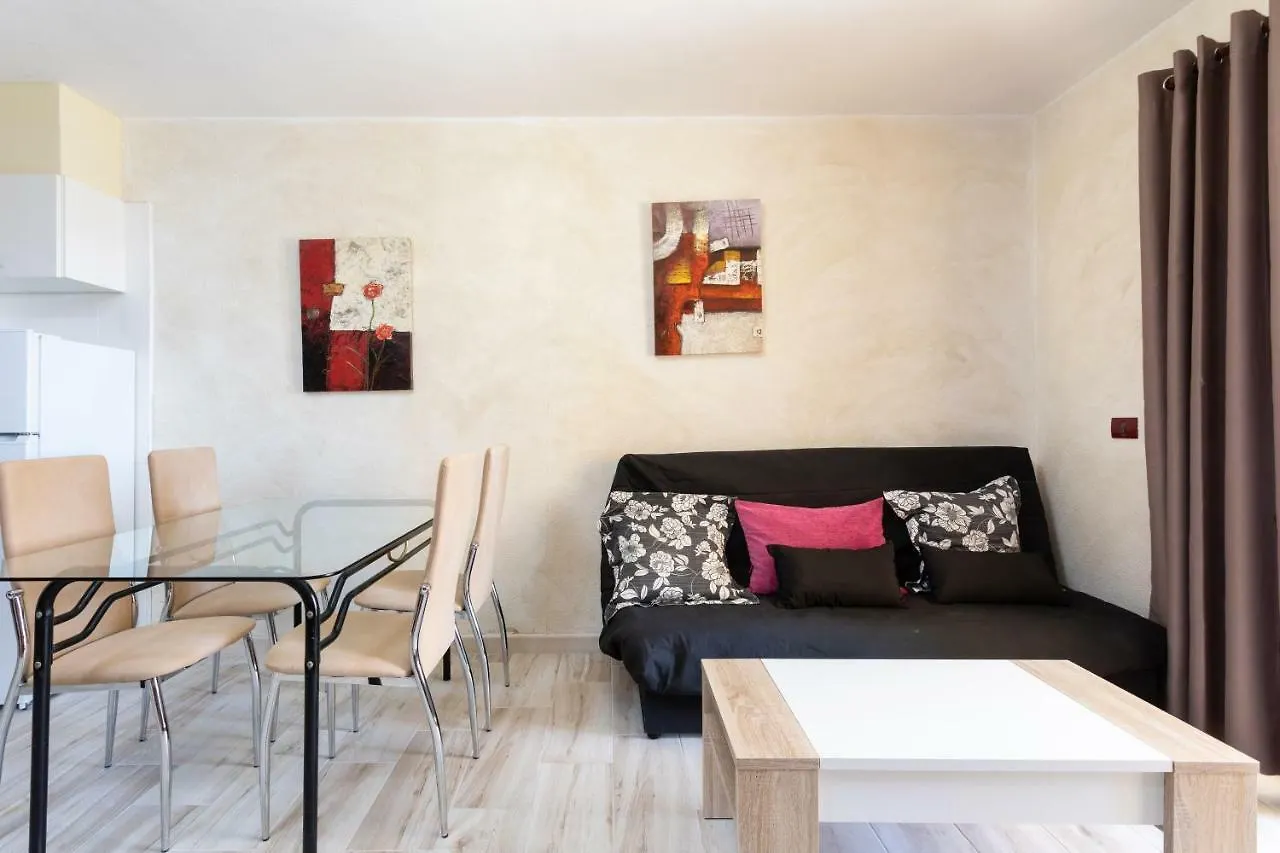 Tropic Apartments En Castle Harbour Los Cristianos  Los Cristianos (Tenerife)