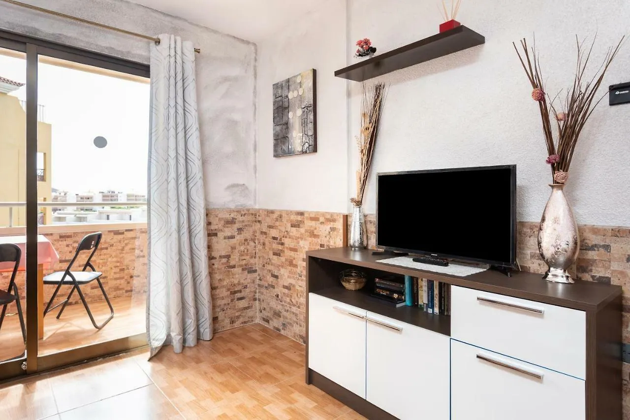 Tropic Apartments En Castle Harbour Los Cristianos  0*, Los Cristianos (Tenerife)