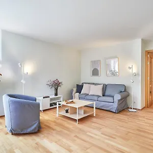 Bbarcelona Placa Universitat Flat , Barcellona Spagna