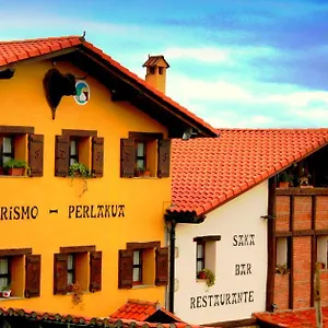 Perlakua Saka , Deba Spagna